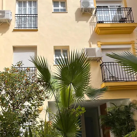 Side Heaven Apartament Fuengirola